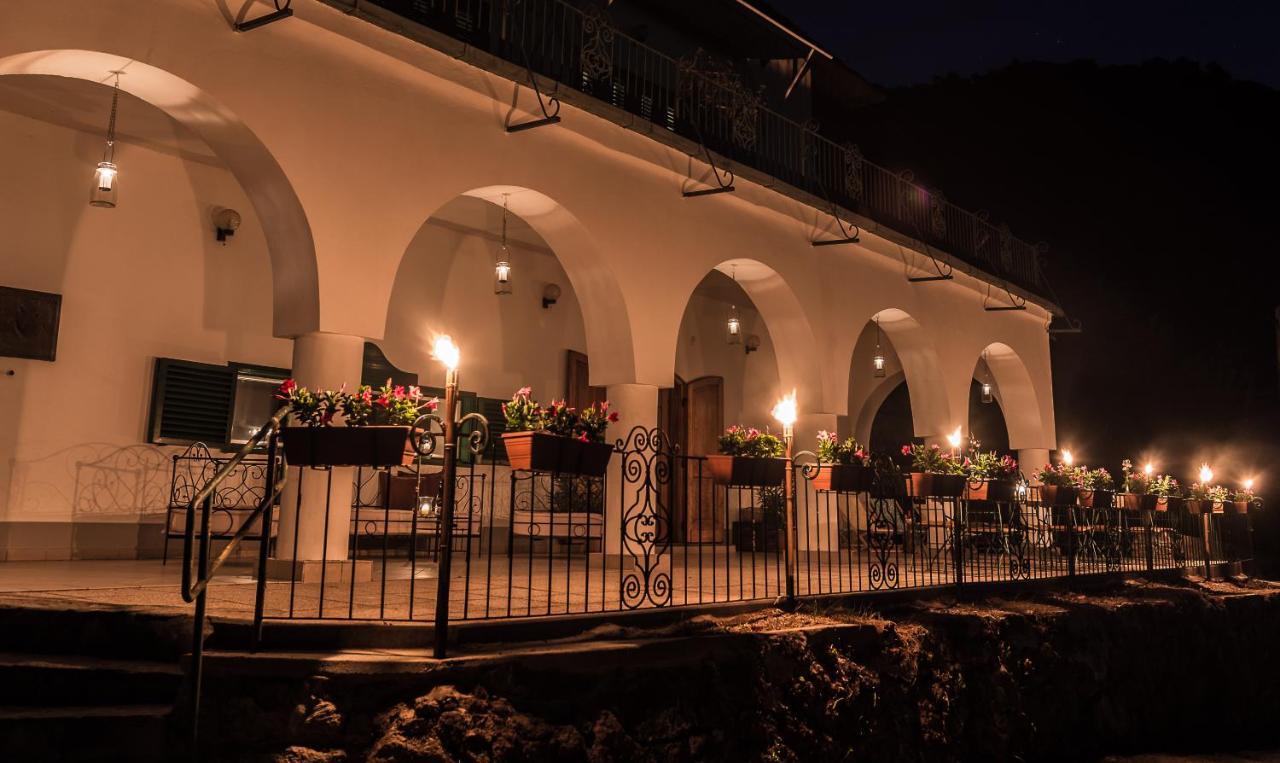 Villa Kabala Szigliget Bagian luar foto