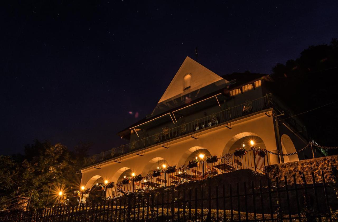 Villa Kabala Szigliget Bagian luar foto