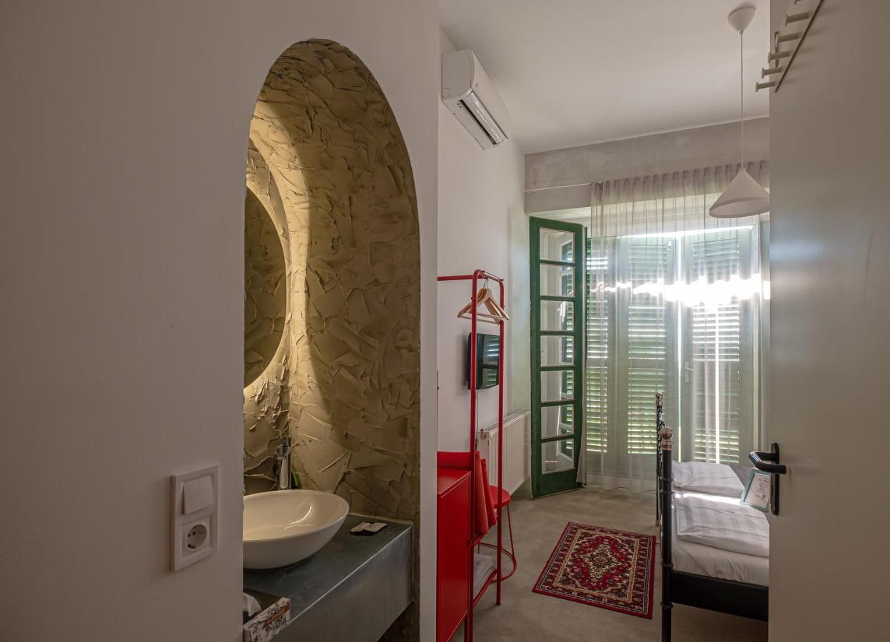 Villa Kabala Szigliget Bagian luar foto