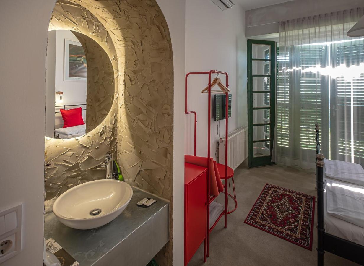 Villa Kabala Szigliget Bagian luar foto