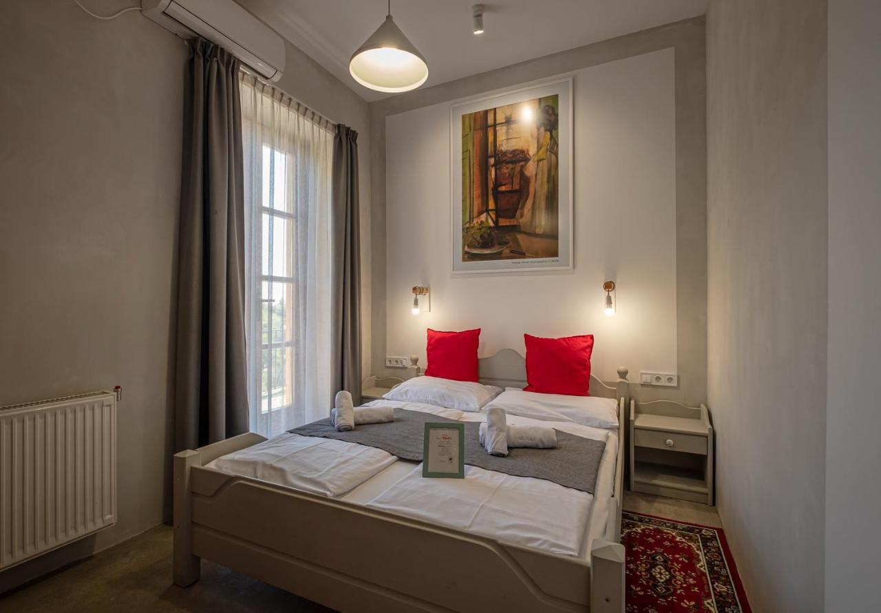 Villa Kabala Szigliget Bagian luar foto