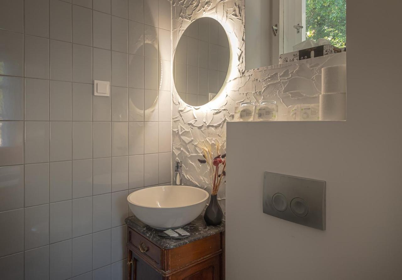 Villa Kabala Szigliget Bagian luar foto