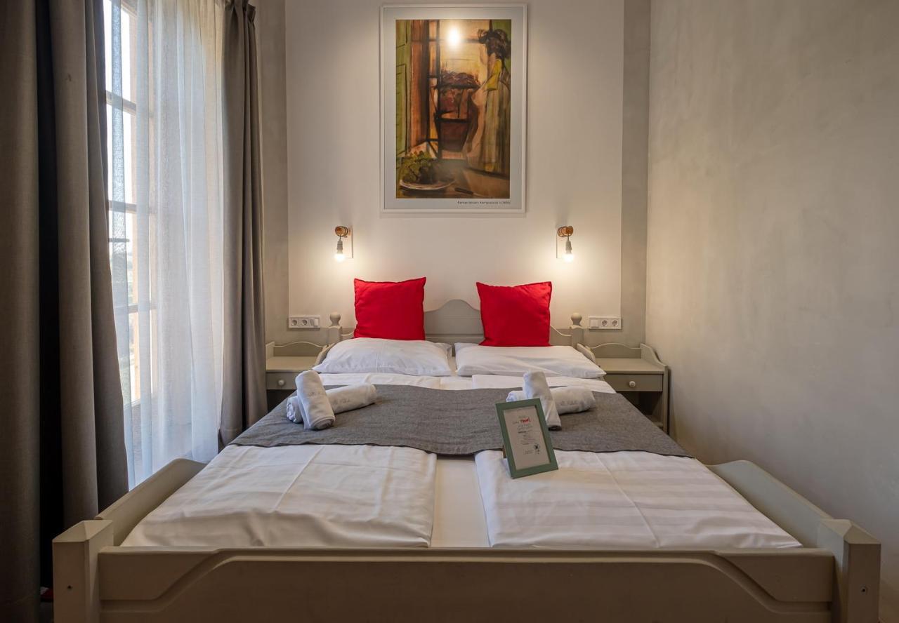 Villa Kabala Szigliget Bagian luar foto