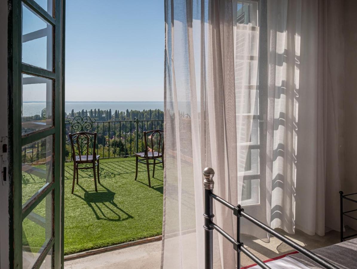Villa Kabala Szigliget Bagian luar foto