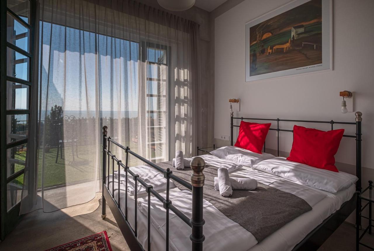 Villa Kabala Szigliget Bagian luar foto