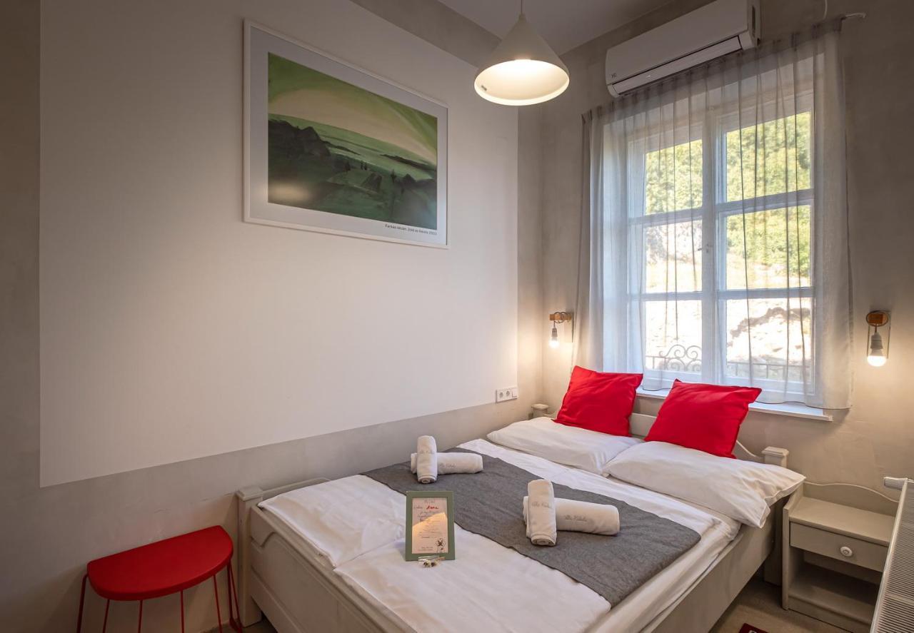 Villa Kabala Szigliget Bagian luar foto
