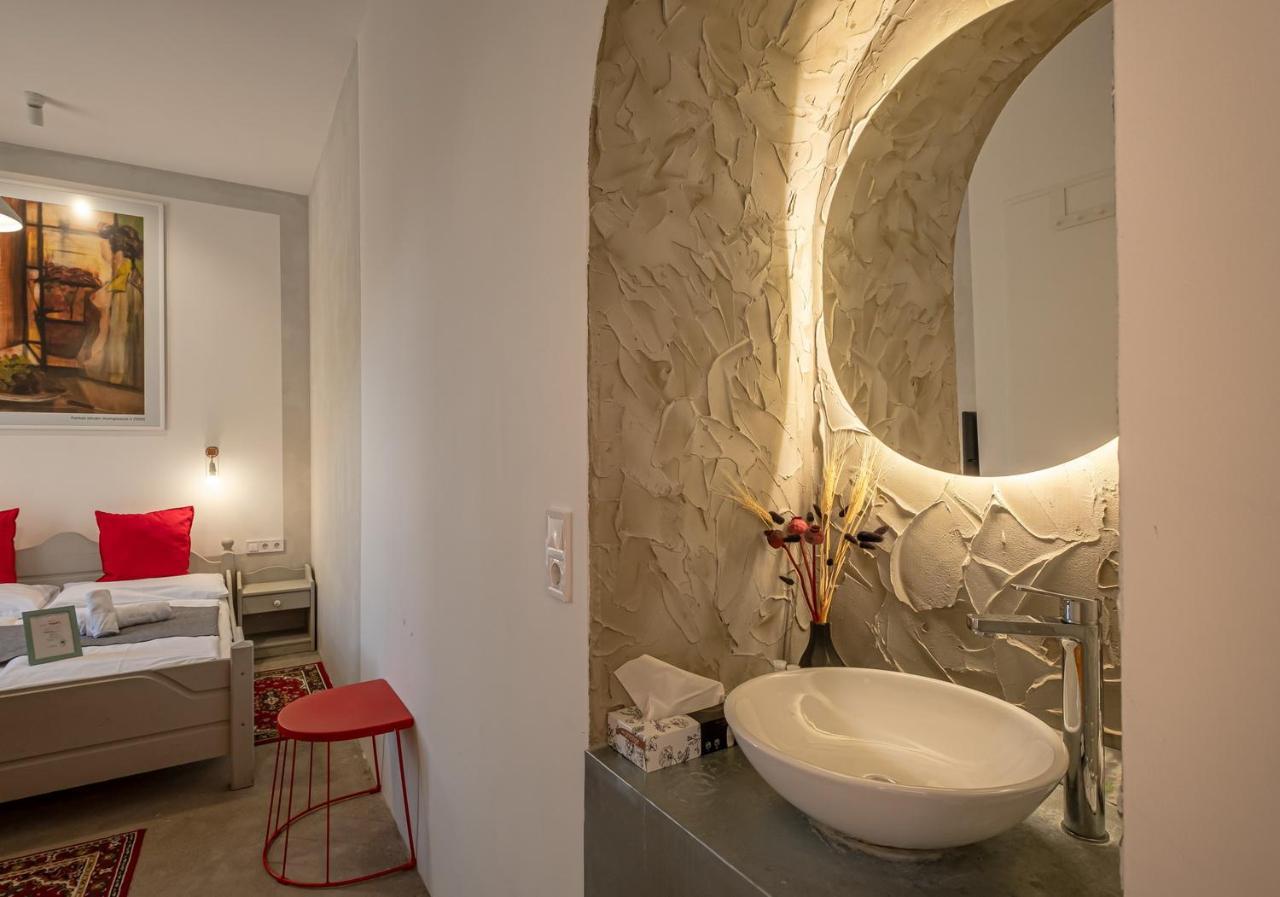 Villa Kabala Szigliget Bagian luar foto