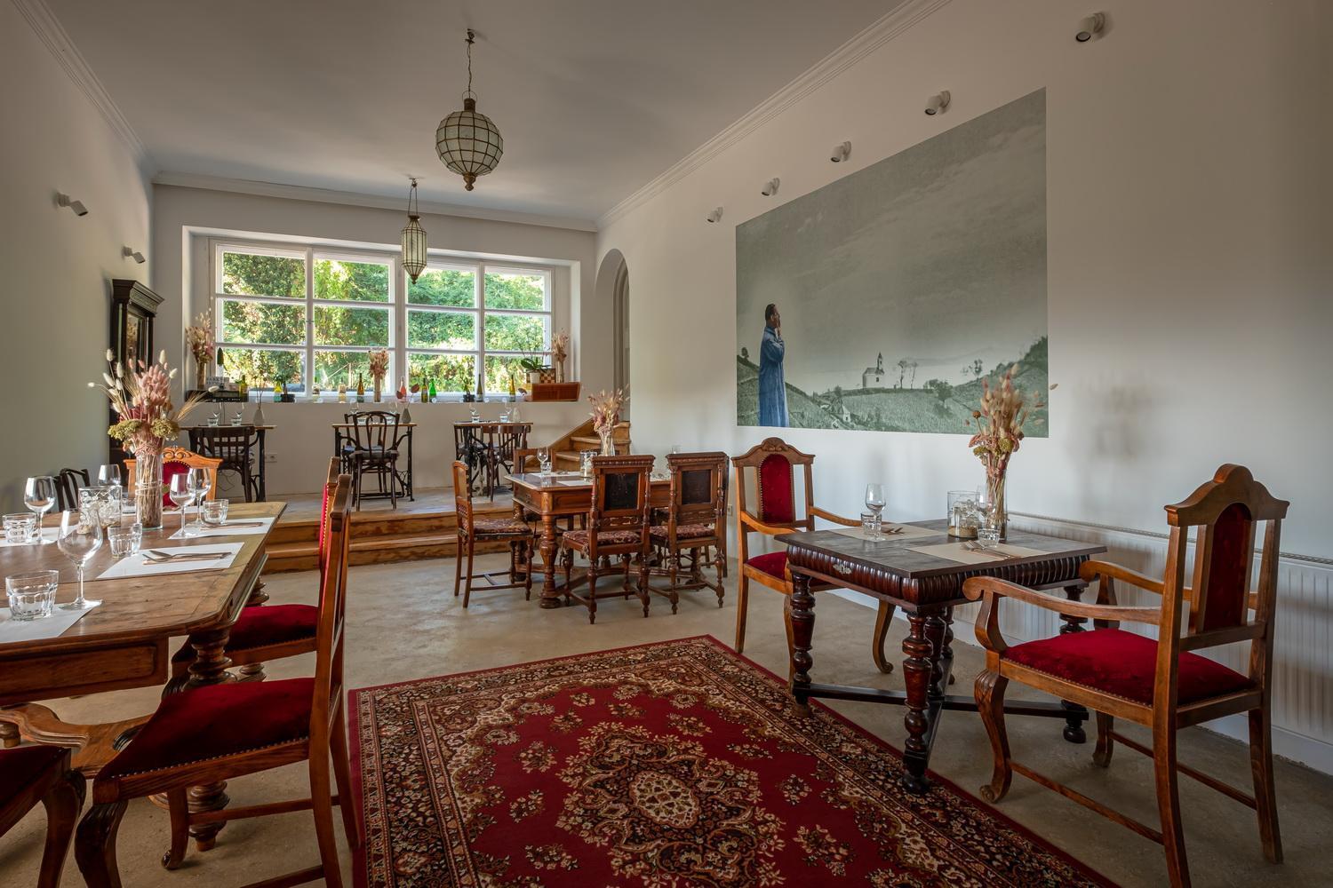 Villa Kabala Szigliget Bagian luar foto