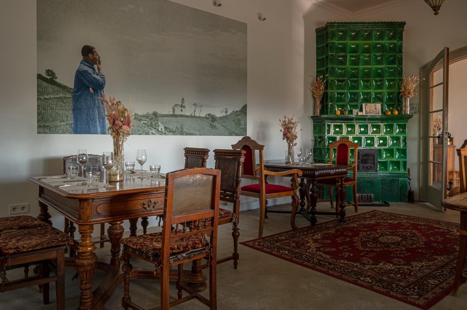Villa Kabala Szigliget Bagian luar foto