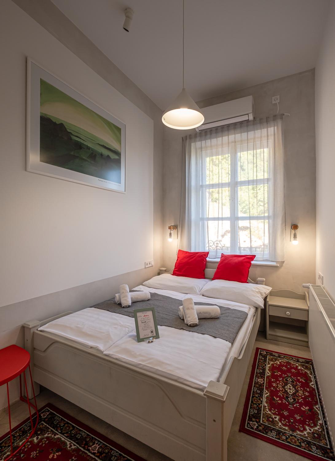 Villa Kabala Szigliget Bagian luar foto