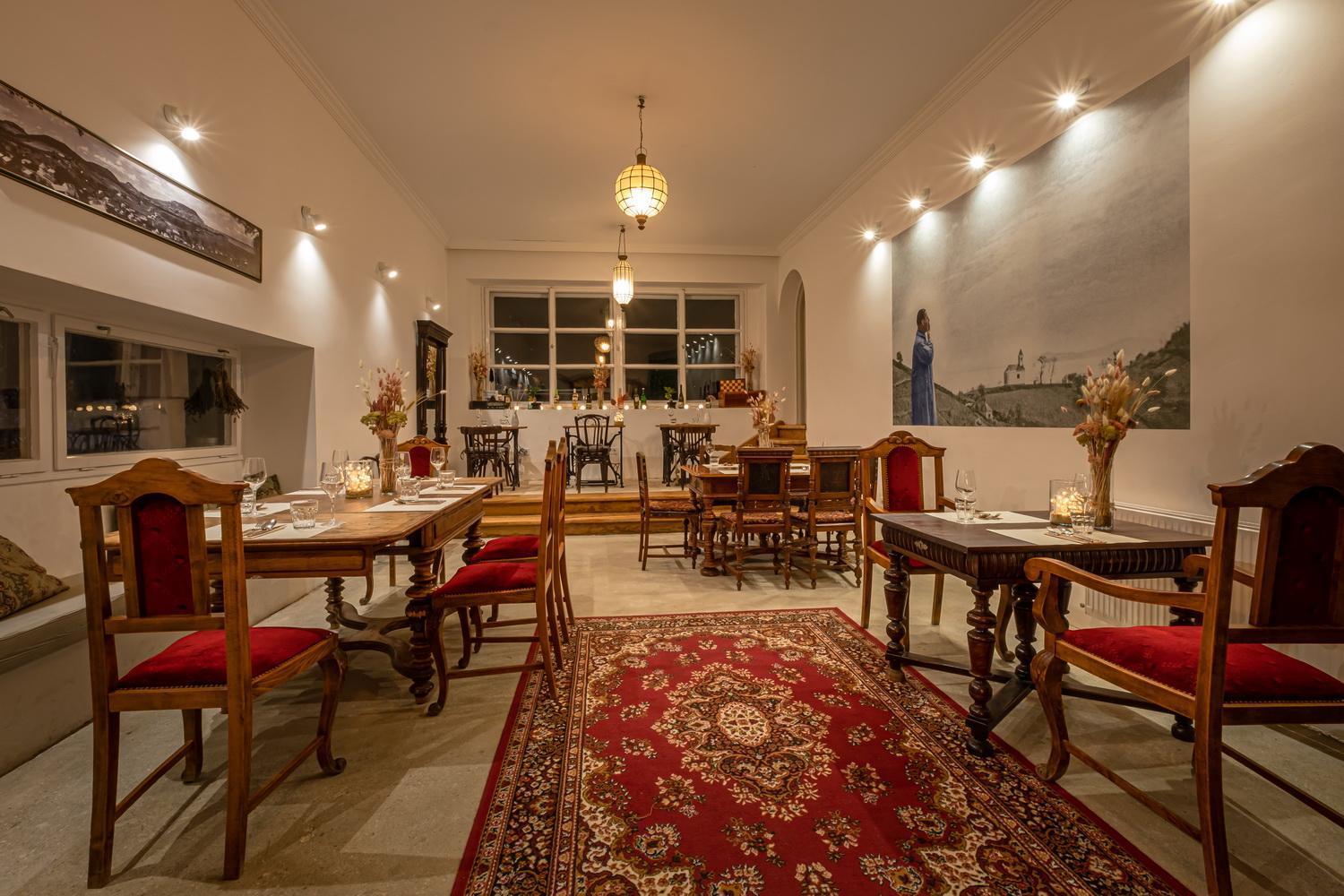 Villa Kabala Szigliget Bagian luar foto