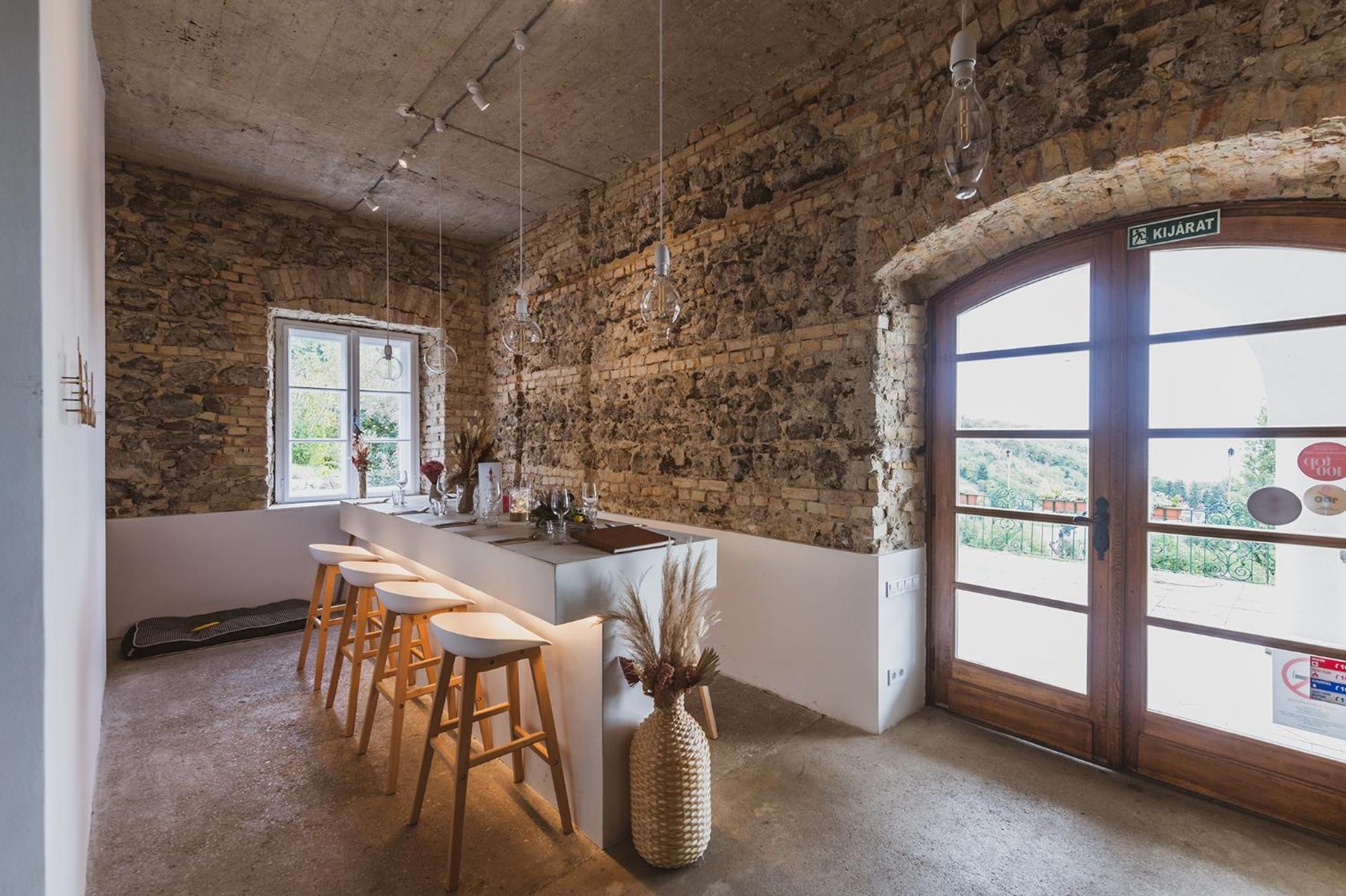 Villa Kabala Szigliget Bagian luar foto